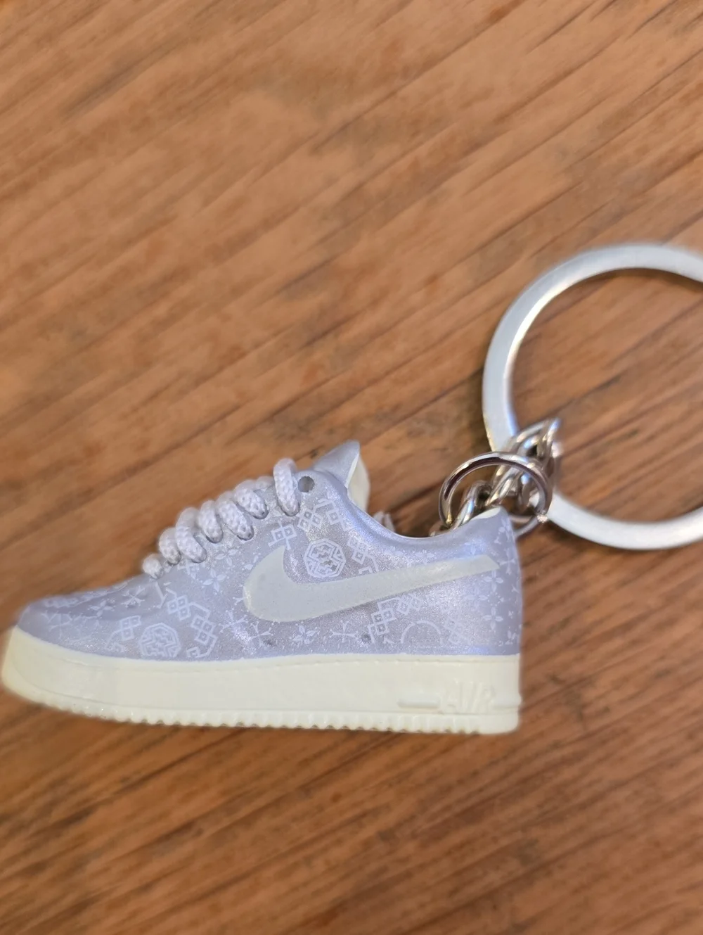 Nike Keychain Set/Box